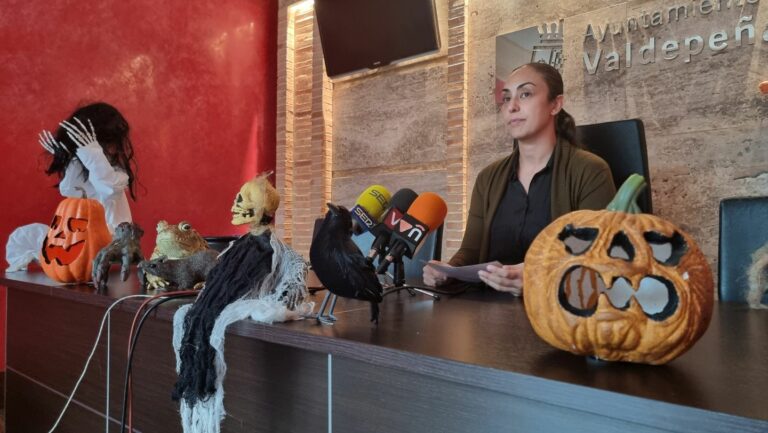 Pasaje del terror, ludoteca, maratones de cine… Llega la XIII Noche de Halloween de Valdepeñas