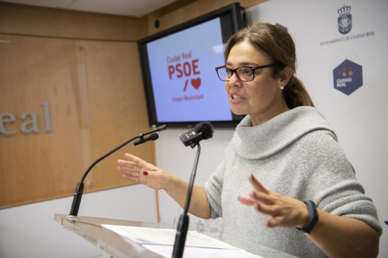 Puntos de inclusión digital, violencia machista y cambio climático, asuntos que el PSOE llevará al pleno de octubre