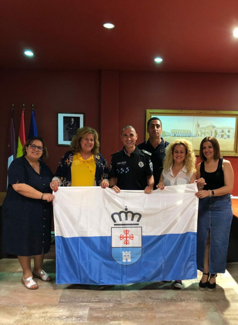 Javier Monteagudo, policía local de Torralba de Calatrava, representará a España en los European Police&Fire Games