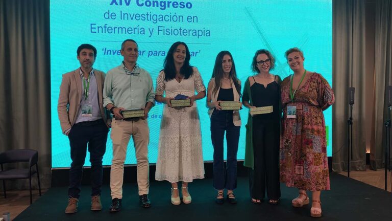 SATSE Ciudad Real reconoce y premia la labor investigadora de enfermeras y fisioterapeutas