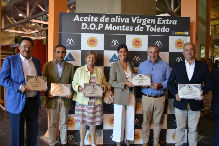 Los mejores AOVEs de la Denominación de Origen Montes de Toledo reconocidos en los Premios Cornicabra 2023