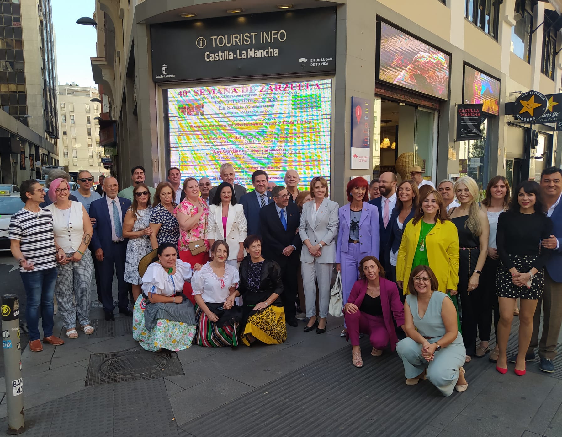 La Semana de la Zarzuela de La Solana homenajeará en su 40 edición a  Antonio García-Cervigón, impulsor de la cita nacional | MiCiudadReal.es