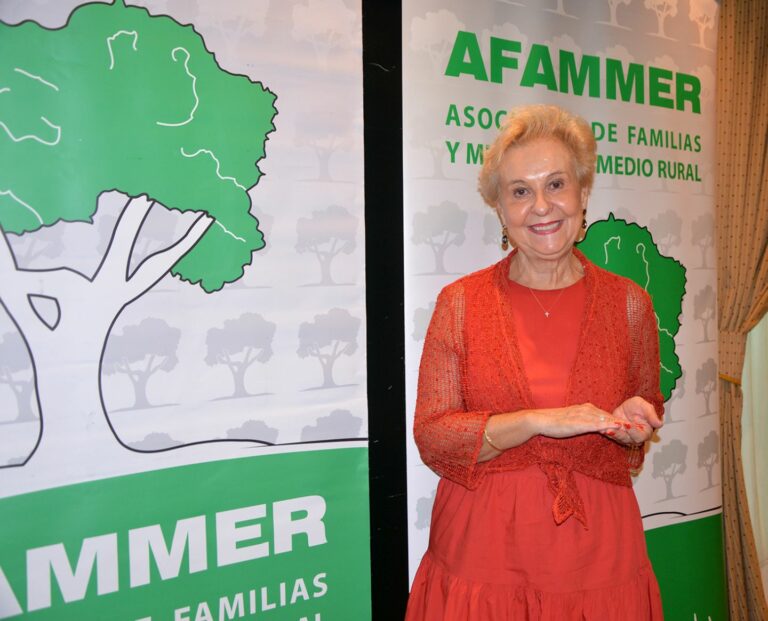 AFAMMER reivindica a las mujeres rurales como la fuerza que mantiene vivos a los pueblos