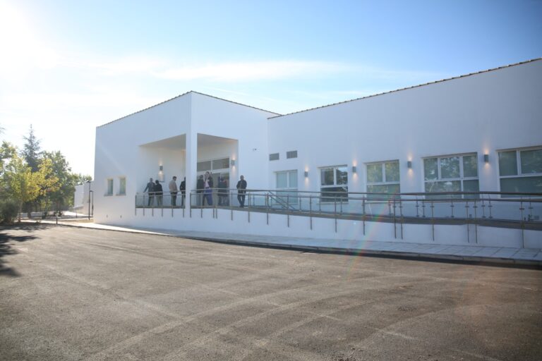 Alcaldes de siete municipios exigen a la Junta de Comunidades más fondos para las plazas subvencionadas en residencias de mayores