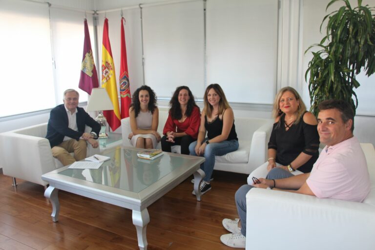 Ciudad Real: ‘Changing Minds’, proyecto del Programa Erasmus+, premio Ciudadano Europeo en 2023