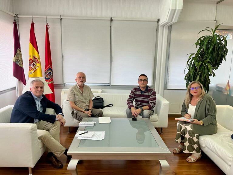 Ciudad Real: Cañizares se reúne con miembros de la Iglesia Evangelista