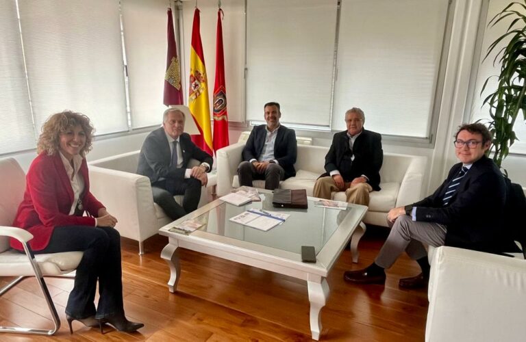 El Ayuntamiento de Ciudad Real apoya la celebración del Congreso Nacional de Transporte por Mercancías