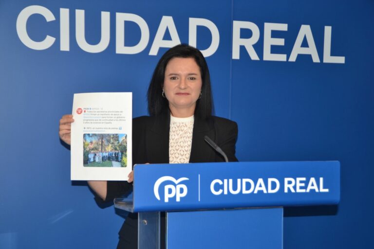 Rocío Zarco: “esta firma delata a Page y supone una traición a los intereses de nuestra región”