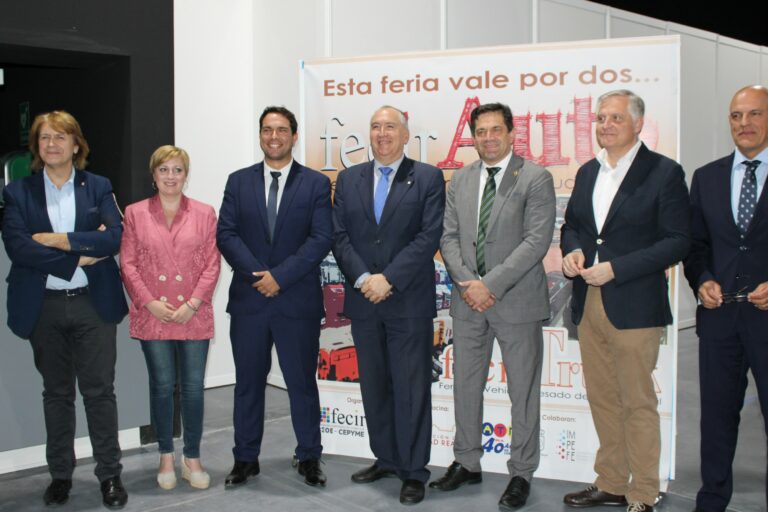 Castilla-La Mancha ampliará las ayudas a la transformación de flotas de vehículos por otras menos contaminantes con 10 millones de euros más