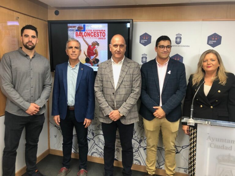 Ciudad Real acoge el campeonato de España de Baloncesto para personas con discapacidad intelectual