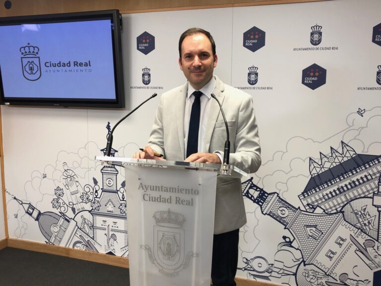 Ciudad Real contará con puntos públicos de recarga para vehículos eléctricos