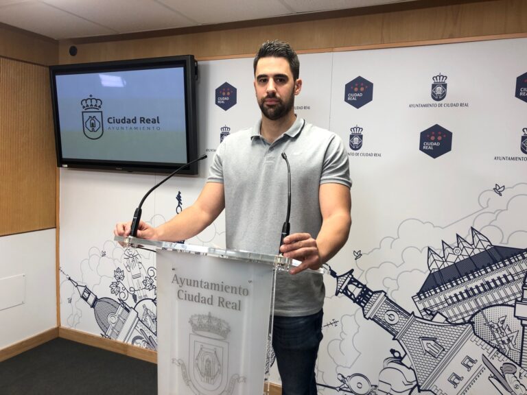 El equipo de Gobierno de Ciudad Real denuncia que ha encontrado unas instalaciones deportivas «obsoletas y abandonadas»