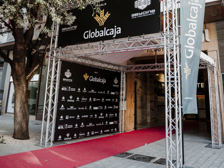Globalcaja reafirma su compromiso cultural al respaldar la 25 edición del Festival Internacional de Cine Independiente ‘Abycine’