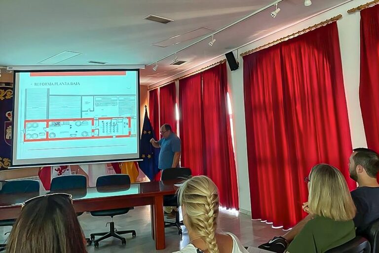 Argamasilla de Calatrava licita el proyecto que reconvertirá la antigua Bodega de Eladito en espacio etnográfico y cultural