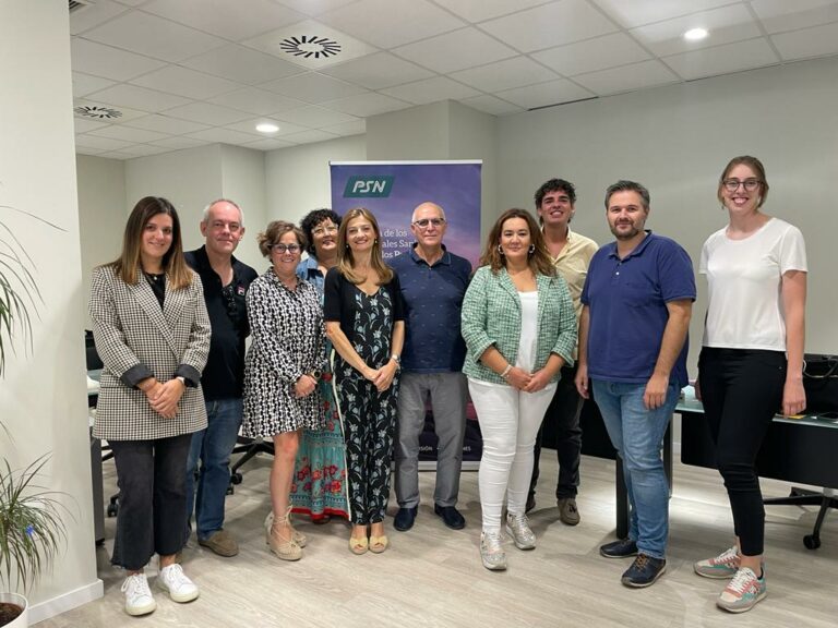 El Colegio Oficial de Podólogos de Castilla-La Mancha renueva su Junta de Gobierno que vuelve a presidir Elena Carrascosa