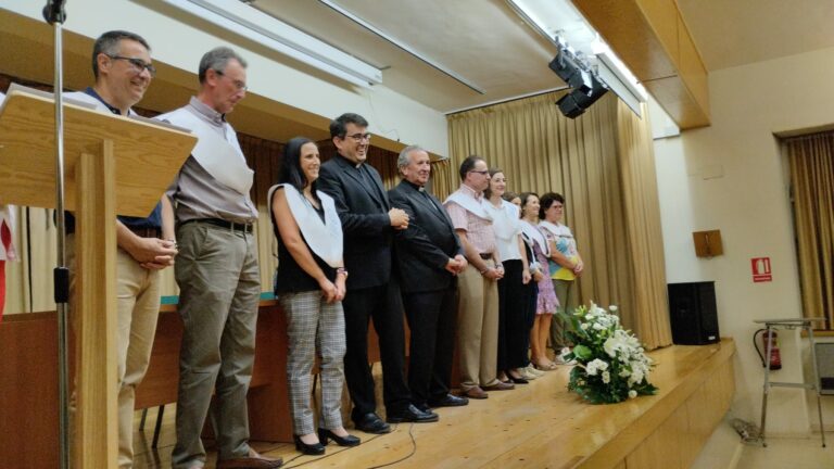 El obispo de Ciudad Real inaugura el curso académico en el Seminario y el Instituto de Teología «Beato Narciso Estenaga»