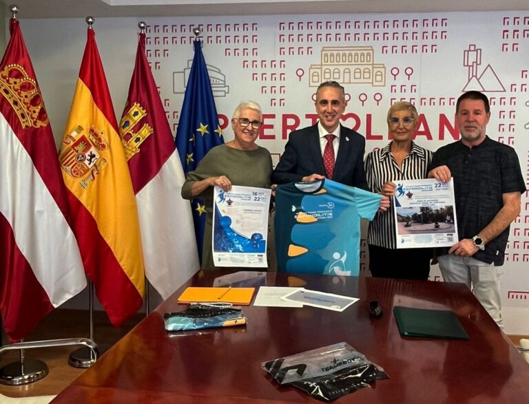 El parque Pozo Norte de Puetollano acogerá el domingo la III Carrera Popular por la Espondilitis