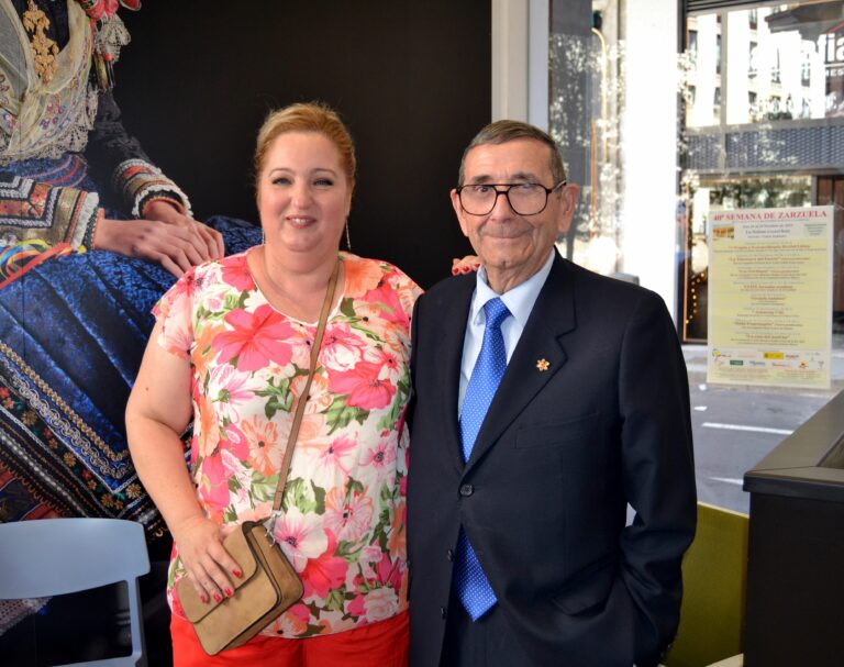 <strong>La Semana de la Zarzuela de La Solana abrirá con el homenaje<br>a su fundador y reivindicando el género lírico y los Centenarios de Doña Francisquita y Los Gavilanes</strong>