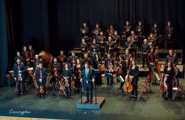 La Orquesta Filarmónica de La Mancha, en Cuenca y Zamora esta semana
