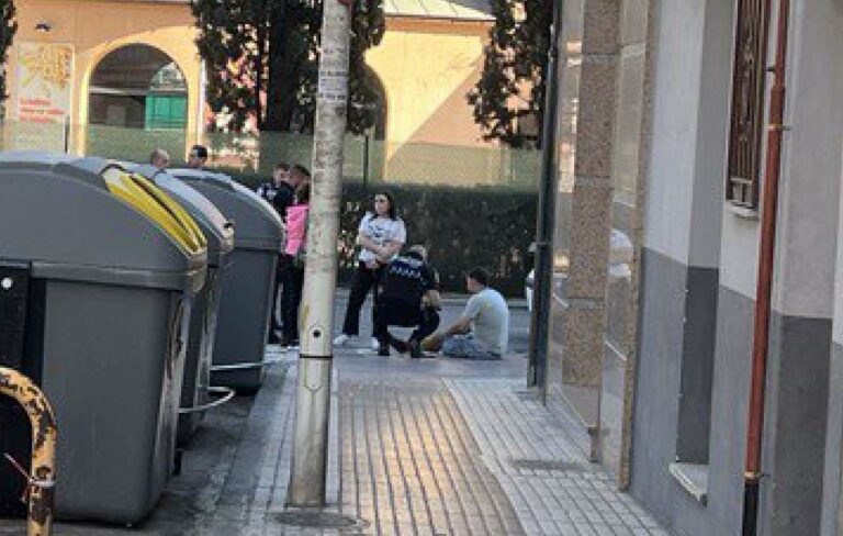 Puertollano: Un hombre es golpeado por un vehículo en el Paseo de San Gregorio