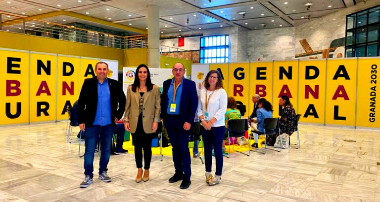 Puertollano perfila sus estrategias de desarrollo en el II Foro Urbano de España