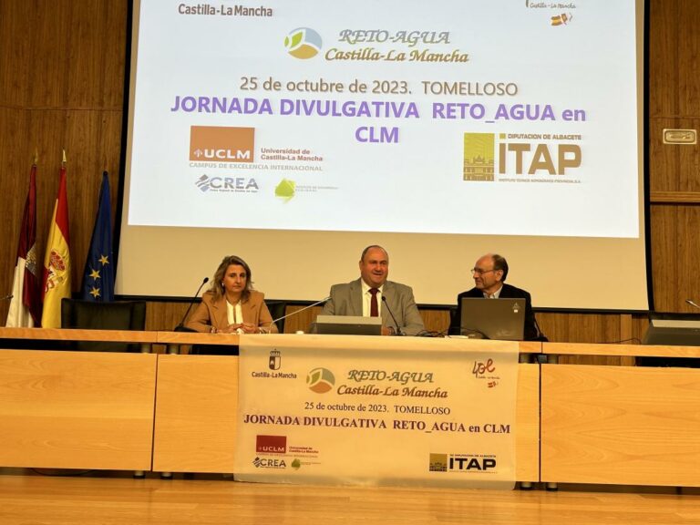 El Gobierno de Castilla-La Mancha orienta los regadíos para que su uso sea sostenible y rentable para las explotaciones