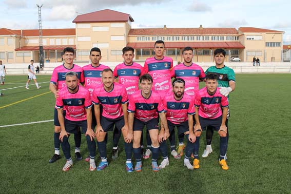 Primera derrota sin paliativos del CF Almodóvar en Campillo de Altobuey