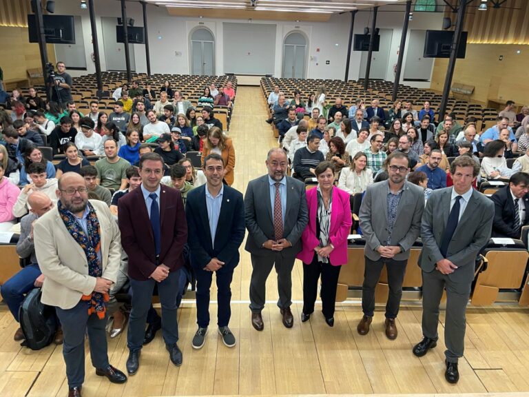 La UCLM celebra el 25º aniversario de los estudios de Ciencias Ambientales