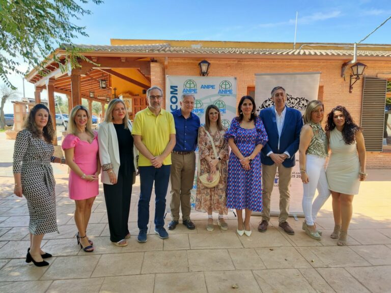 ANPE Ciudad Real entrega sus premios a la innovación educativa