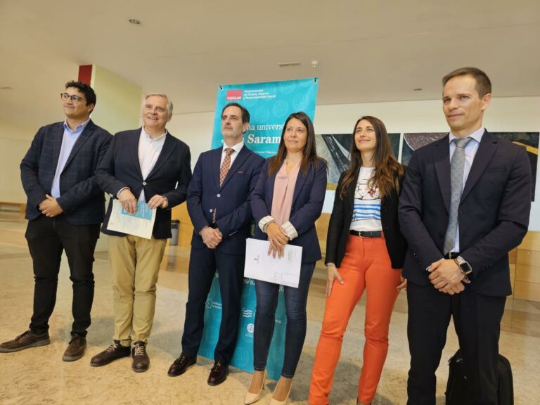 El Gobierno regional recupera la colaboración con la UCLM para promover el acceso a los estudios universitarios de las personas mayores de 50 años