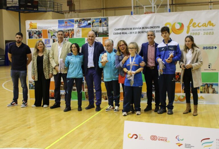 El Gobierno regional destinará alrededor de 200.000 euros a facilitar la adquisición de material para la práctica deportiva a personas con discapacidad
