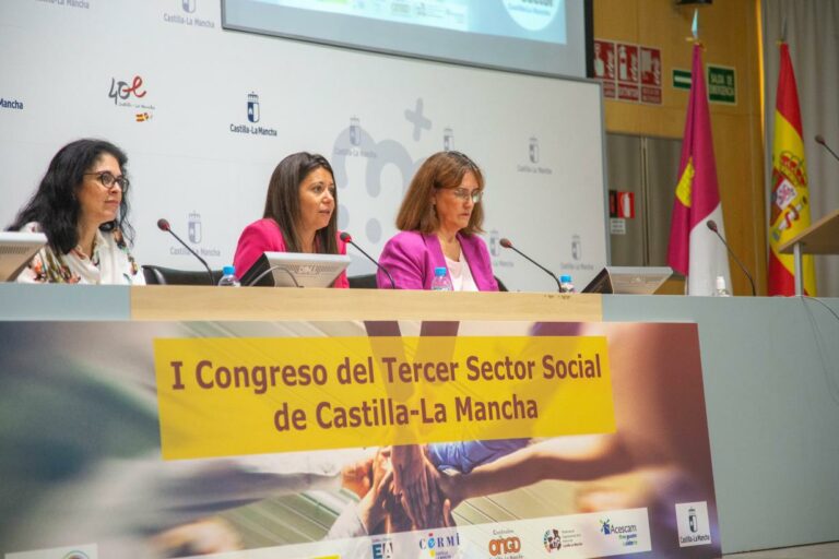 El Gobierno regional impulsará la Estrategia de promoción del Tercer Sector Social durante esta legislatura 