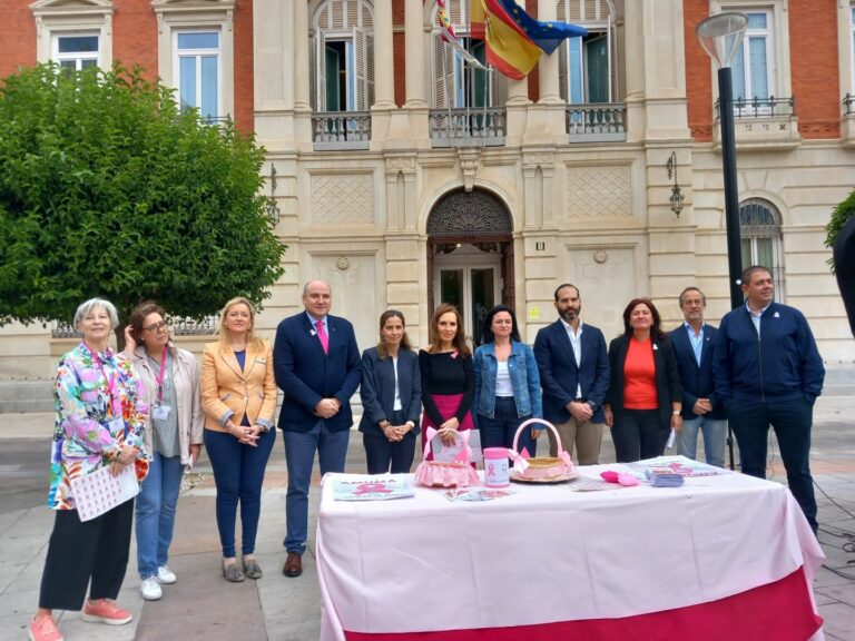 El Gobierno regional destaca el éxito de participación del programa de detección precoz del cáncer de mama: 30.300 mamografías en la provincia Ciudad Real