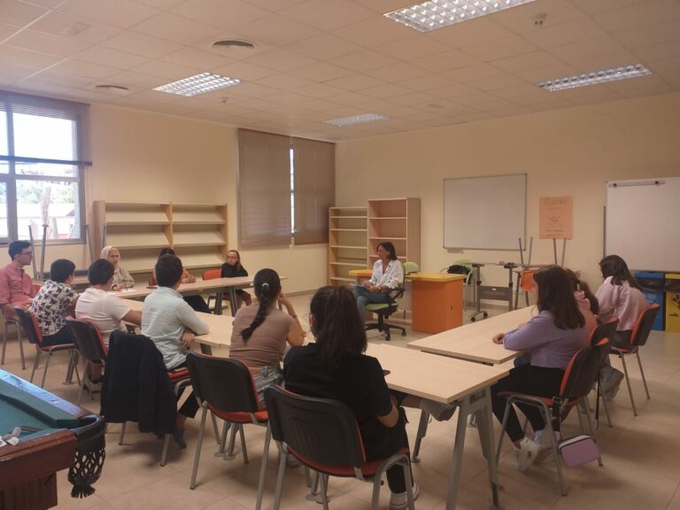 El Consejo Local de Participación Infantil y de Adolescencia reanuda su actividad