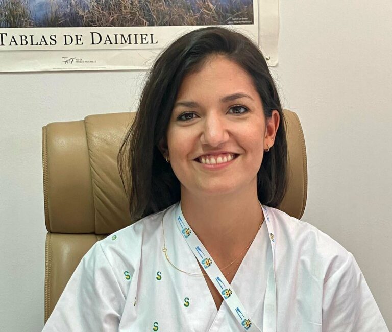 La doctora Isabel Consuegra se une al Servicio de Ginecología y Obstetricia del Hospital de Puertollano