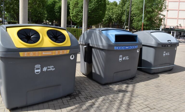 Puertollano: Cambio de horario de la recogida de residuos sólidos urbanos
