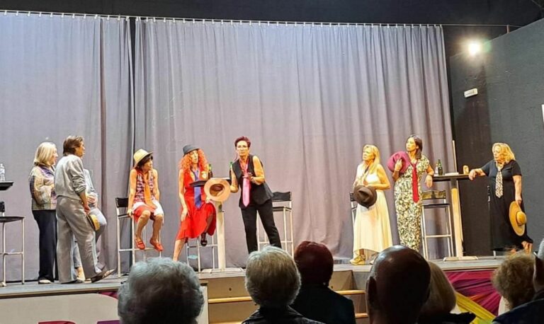 Corral de Calatrava se encuentra en plena celebración de la III Semana de los mayores