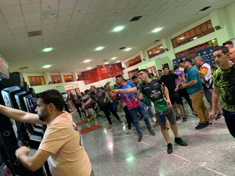 Puertollano: El II Open de Dardos Electrónicos ADE El Quijote congregó a 350 participantes