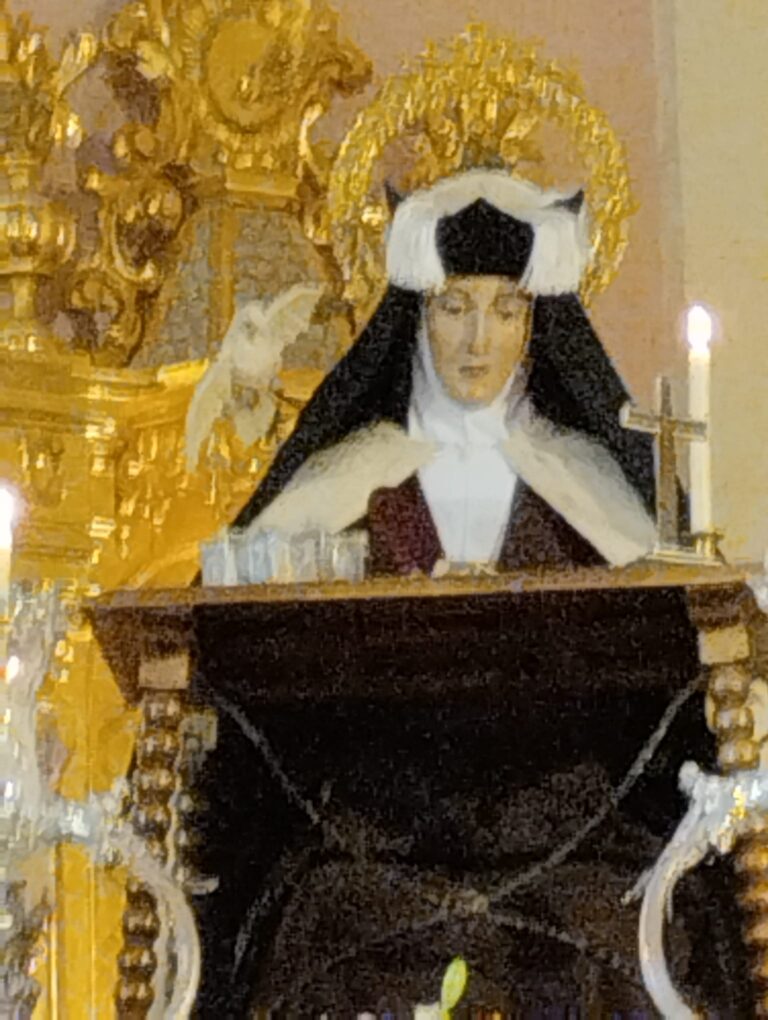 Comienzan las fiestas de Santa Teresa en Ciudad Real