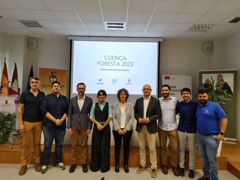 La ‘Alianza por los Servicios de los Ecosistemas de Castilla-La Mancha’, finalista en los premios internacionales de la Fundación ‘Corresponsables’