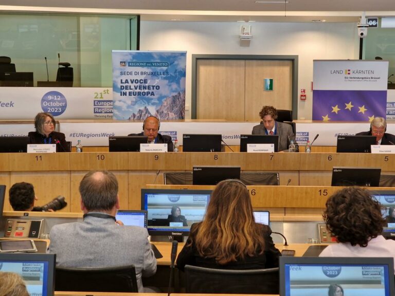 El Gobierno de Castilla-La Mancha asumirá la coordinación de las comunidades autónomas en materia de medio ambiente en el primer semestre europeo de 2024