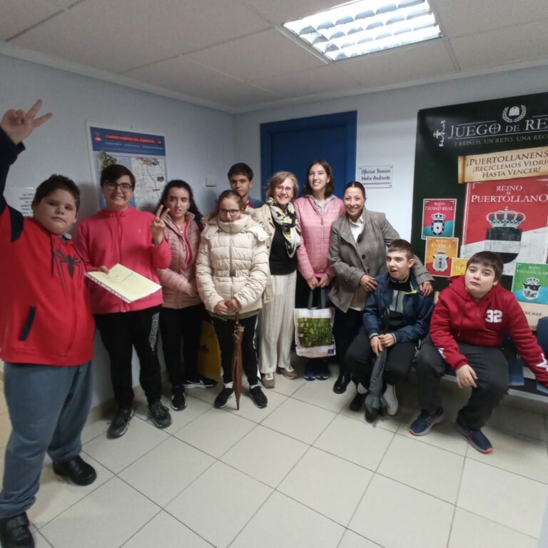 Puertollano: Alumnos de quinto de primaria participan en el concurso de dibujo para el calendario de Ecoembes