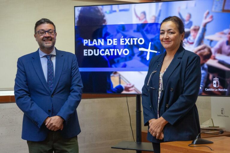 El Plan de Éxito Educativo reduce en los últimos años la tasa de abandono escolar e incrementa el número de alumnos que permanecen en e curso correspondiente