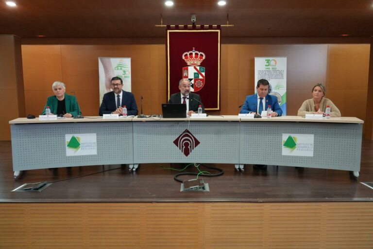 El Instituto de Desarrollo Regional ha captado desde su creación más de 65 millones de euros de fondos para realizar proyectos en Castilla-La Mancha 