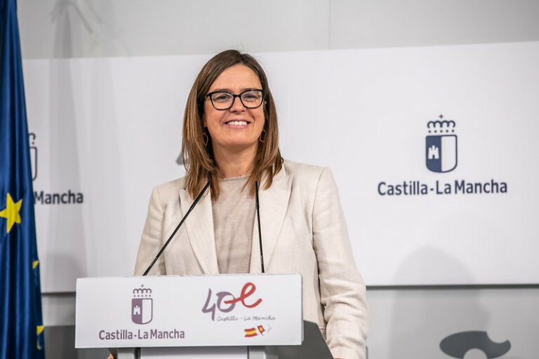 El Gobierno de Castilla-La Mancha aprueba más de 7 millones de euros para la promoción de la autonomía y atención a la dependencia