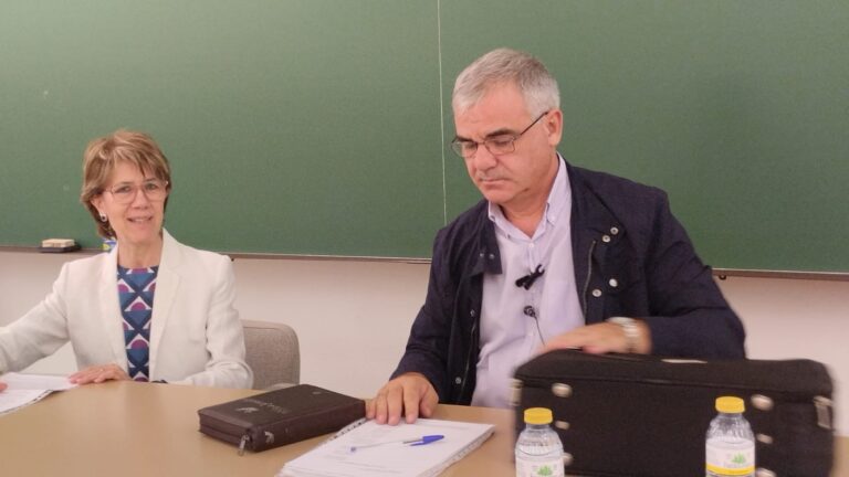 Profesor Pérez Tendero: “Los cristianos necesitamos que nos hagan preguntas históricas sobre Jesús de Nazaret”