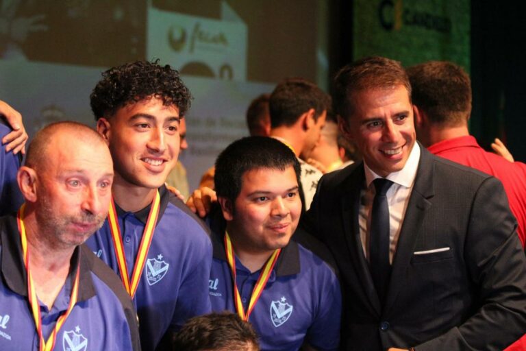 El Gobierno regional ha destinado en los últimos años alrededor de 300.000 euros en ayudas a eventos, clubes y deportistas con discapacidad