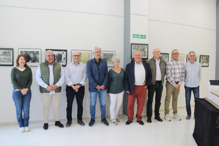 La Ferroviaria conmemora su centenario con un fin de semana repleto de actividades