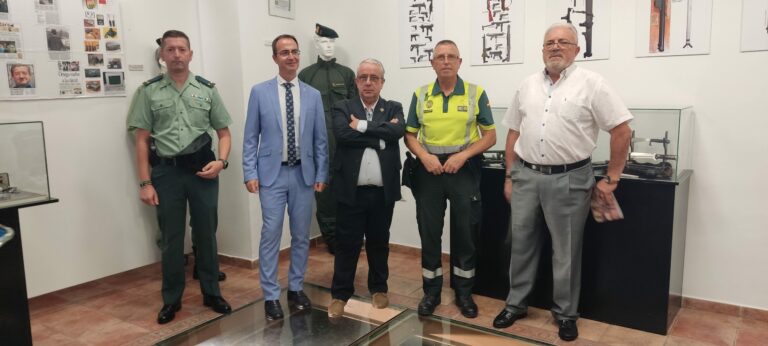 Puertollano: La exposición “50 años de terrorismo en España” puede verse en la Casa de Baños durante el mes de octubre