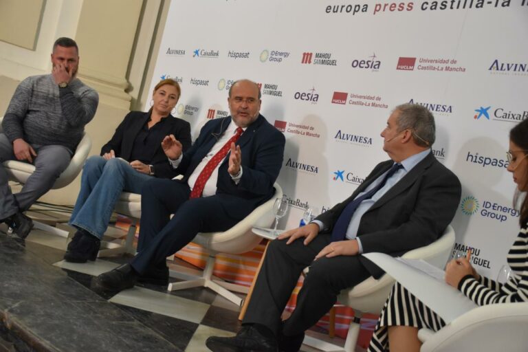 Castilla-La Mancha ha concedido más de 1.300 ayudas de inicio de actividad en zonas despobladas desde la entrada en vigor de la Ley